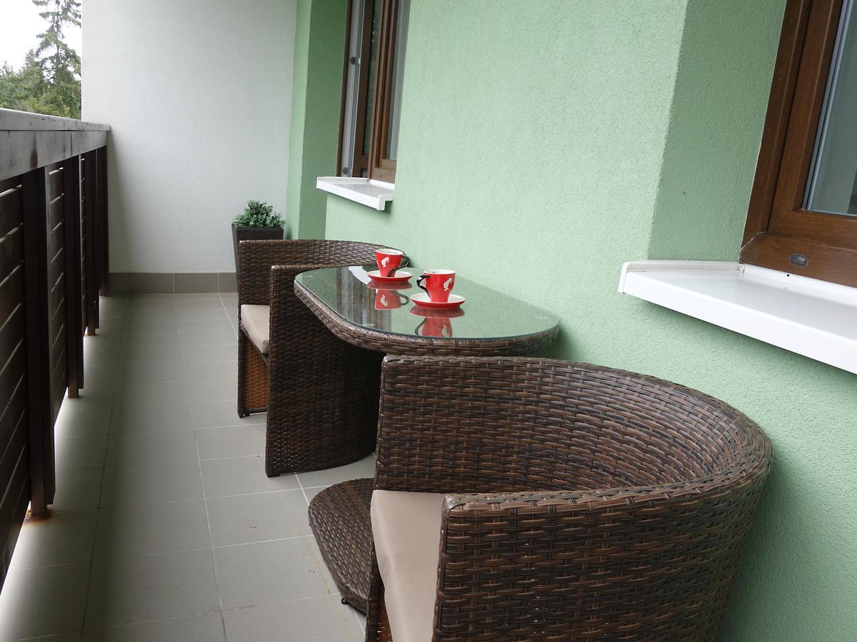 Apartman S Vyhladom Na Tatry Tatrzańska Szczyrba Zewnętrze zdjęcie
