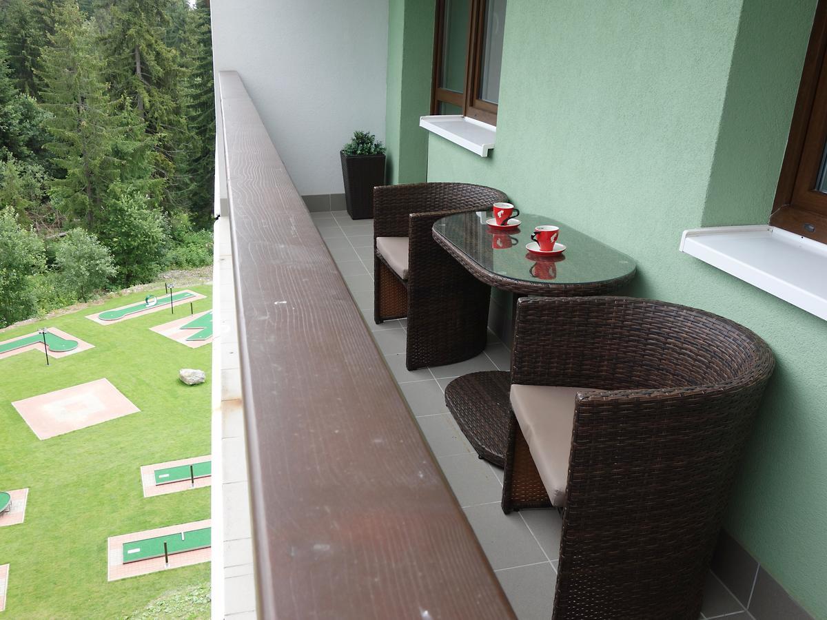 Apartman S Vyhladom Na Tatry Tatrzańska Szczyrba Zewnętrze zdjęcie